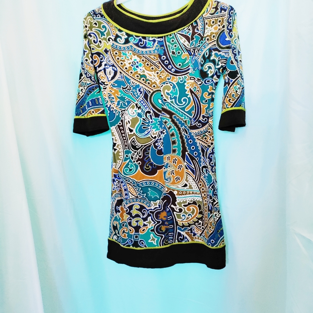 K petite collection blouse